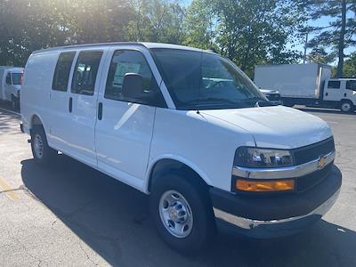 New 2025 Chevrolet Express 2500 Adrian Steel Upfitted Cargo Van for sale #S1175892 - photo 1