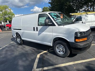 2025 Chevrolet Express 2500 RWD Masterack Upfitted Cargo Van for sale #S1175942 - photo 1