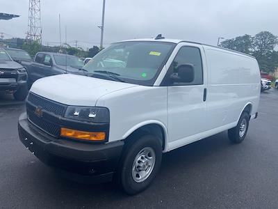 New 2025 Chevrolet Express 2500 Masterack Upfitted Cargo Van for sale #S1176018 - photo 1
