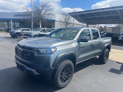 2025 Chevrolet Colorado Crew Cab 4x4 Pickup for sale #S1176216 - photo 1