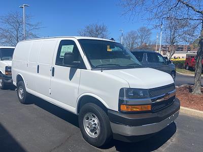 2025 Chevrolet Express 2500 RWD Empty Cargo Van for sale #S1179393 - photo 1