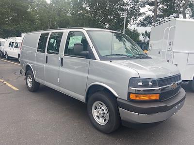 New 2025 Chevrolet Express 2500 Adrian Upfitted Cargo Van for sale #S1181470 - photo 1