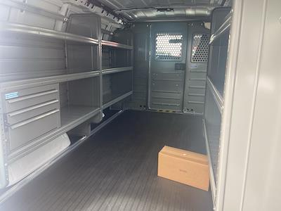New 2025 Chevrolet Express 2500 Adrian Steel Upfitted Cargo Van for sale #S1182102 - photo 2
