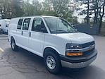New 2025 Chevrolet Express 2500 Adrian Steel Upfitted Cargo Van for sale #S1182102 - photo 1