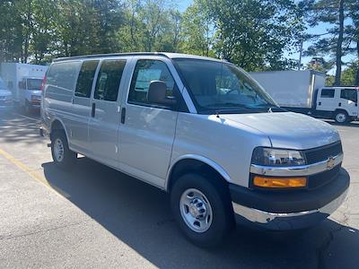 New 2025 Chevrolet Express 2500 Adrian Steel Upfitted Cargo Van for sale #S1182524 - photo 1