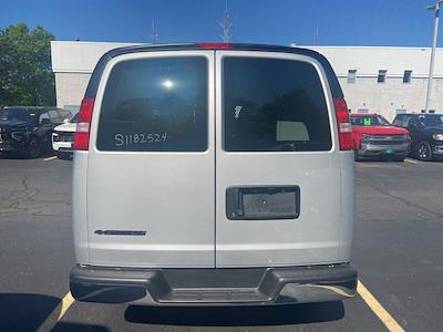 New 2025 Chevrolet Express 2500 Adrian Steel Upfitted Cargo Van for sale #S1182524 - photo 2