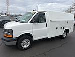 New 2025 Chevrolet Express 3500 Service Utility Van for sale #S1195732 - photo 4