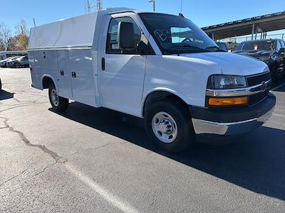 2025 Chevrolet Express 3500 Regular Cab RWD Knapheide Service Utility Van for sale #S1198655 - photo 1