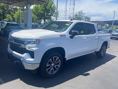2025 Chevrolet Silverado 1500 Crew Cab 4x4 Pickup for sale #S1202888 - photo 1
