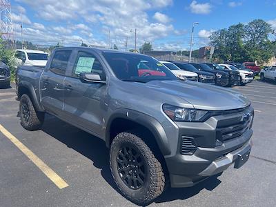 2025 Chevrolet Colorado Crew Cab 4x4 Pickup for sale #S1230759 - photo 1