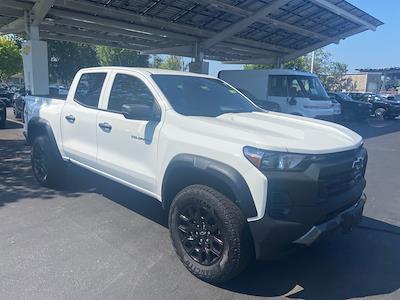 2025 Chevrolet Colorado Crew Cab 4x4 Pickup for sale #S1243109 - photo 1