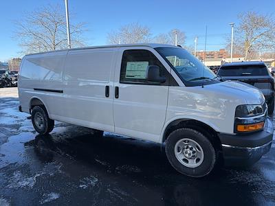 New 2025 Chevrolet Express 3500 - photo 1