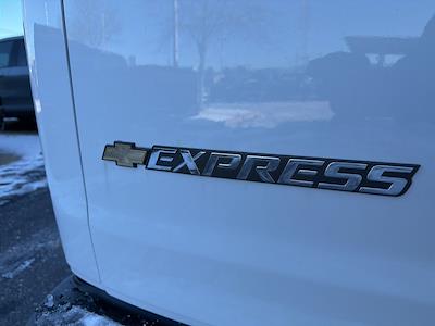 New 2025 Chevrolet Express 3500 - photo 1