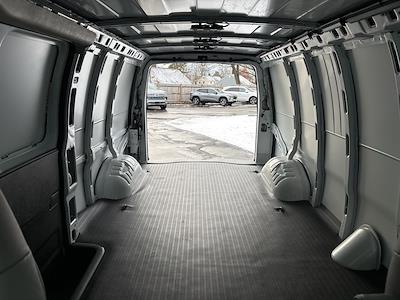 New 2025 Chevrolet Express 3500 Upfitted Cargo Van for sale #S1281685 - photo 1