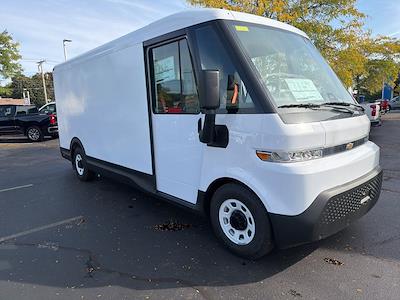New 2025 Chevrolet BrightDrop 600 Step Van / Walk-in for sale #S9107210 - photo 1