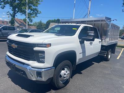 New 2025 Chevrolet Silverado 3500 Crew Cab 4x4 Landscape Dump for sale #SF145557 - photo 1
