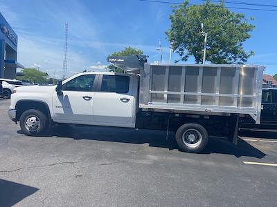 New 2025 Chevrolet Silverado 3500 Crew Cab 4x4 Landscape Dump for sale #SF145557 - photo 2
