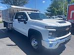 New 2025 Chevrolet Silverado 3500 Crew Cab 4x4 Landscape Dump for sale #SF145557 - photo 3