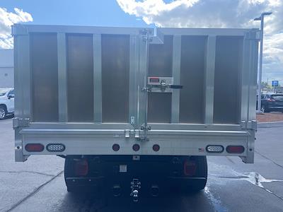 New 2025 Chevrolet Silverado 3500 Crew Cab 4x4 9' 6" DuraMag Landscape Dump for sale #SF145567 - photo 2