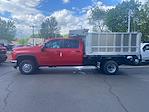 New 2025 Chevrolet Silverado 3500 Crew Cab 4x4 9' 6" DuraMag Landscape Dump for sale #SF145567 - photo 4