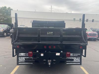New 2025 Chevrolet Silverado 3500 Crew Cab 4x4 9' Dump Truck for sale #SF145661 - photo 2