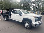 New 2025 Chevrolet Silverado 3500 Crew Cab 4x4 9' Dump Truck for sale #SF145661 - photo 1