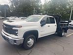 New 2025 Chevrolet Silverado 3500 Crew Cab 4x4 9' Dump Truck for sale #SF145661 - photo 3