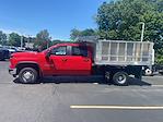 New 2025 Chevrolet Silverado 3500 Crew Cab 4x4 9' 6" DuraMag Landscape Dump for sale #SF145718 - photo 4