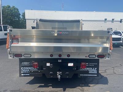 New 2025 Chevrolet Silverado 3500 Crew Cab 4x4 9' 3" DuraMag Dump Truck for sale #SF145733 - photo 2
