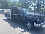 New 2025 Chevrolet Silverado 3500 Crew Cab 4x4 9' 3" DuraMag Dump Truck for sale #SF145733 - photo 3