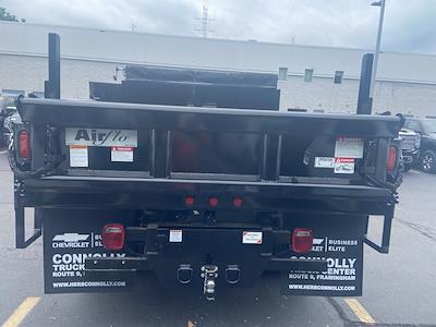 New 2025 Chevrolet Silverado 3500 Crew Cab 4x4 9' Air-Flo Steel Dump Truck for sale #SF145860 - photo 2