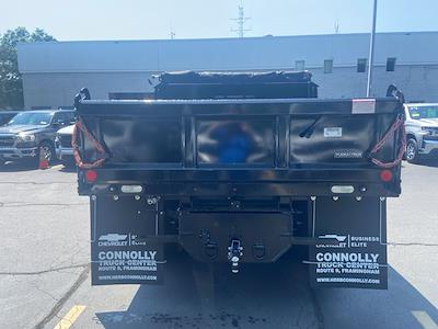 New 2025 Chevrolet Silverado 3500 Regular Cab 4x4 9' Reading Steel Dump Truck for sale #SF154008 - photo 2