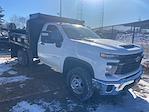 New 2025 Chevrolet Silverado 3500 Work Truck Regular Cab 4x4 9' Reading Dump Truck for sale #SF154065 - photo 3