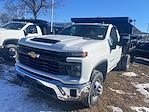 New 2025 Chevrolet Silverado 3500 Work Truck Regular Cab 4x4 9' Reading Dump Truck for sale #SF154065 - photo 1