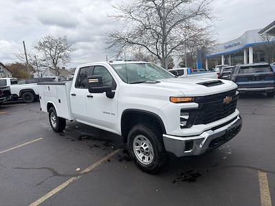 2025 Chevrolet Silverado 3500 Double Cab 4WD Reading Service Truck for sale #SF233658 - photo 1
