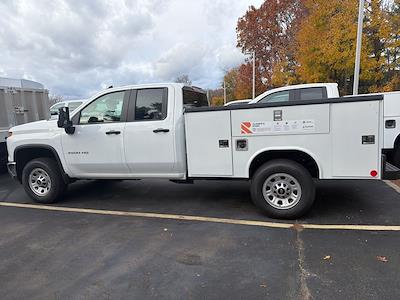 2025 Chevrolet Silverado 3500 Double Cab 4WD Reading Service Truck for sale #SF233662 - photo 2