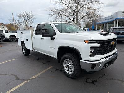 2025 Chevrolet Silverado 3500 Double Cab 4WD M H EBY for sale #SF233668 - photo 1