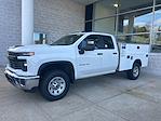 2025 Chevrolet Silverado 3500 Double Cab 4WD M H EBY Service Truck for sale #SF233678 - photo 2