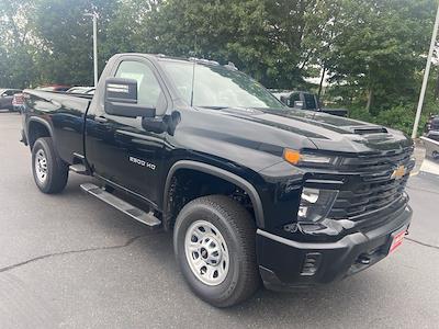 2025 Chevrolet Silverado 2500 Regular Cab 4x4 Pickup for sale #SF245779 - photo 1