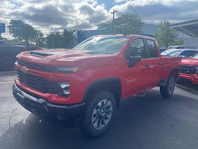 2025 Chevrolet Silverado 2500 Double Cab 4x4 Pickup for sale #SF283000 - photo 1