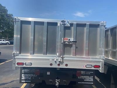New 2025 Chevrolet Silverado 3500 Regular Cab 4x4 9' 6" DuraMag Landscape Dump for sale #SF286544 - photo 2