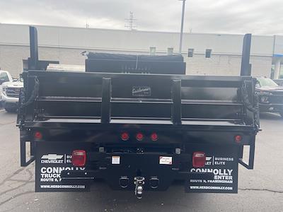 2025 Chevrolet Silverado 3500 Regular Cab DRW 4x4 Dump Truck for sale #SF286657 - photo 2