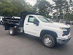 2025 Chevrolet Silverado 3500 Regular Cab DRW 4x4 Dump Truck for sale #SF286657 - photo 1