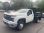 2025 Chevrolet Silverado 3500 Regular Cab DRW 4x4 Dump Truck for sale #SF286657 - photo 3