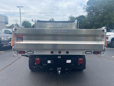 New 2025 Chevrolet Silverado 3500 Regular Cab 4x4 Dump Truck for sale #SF286815 - photo 2