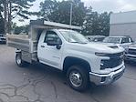 New 2025 Chevrolet Silverado 3500 Regular Cab 4x4 Dump Truck for sale #SF286815 - photo 3