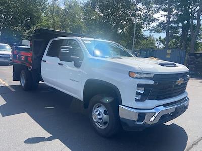 2025 Chevrolet Silverado 3500 Crew Cab DRW 4x4 Reading Dump Truck for sale #SF288423 - photo 1