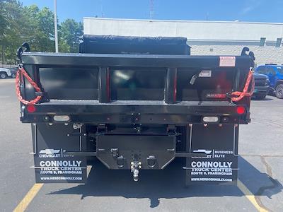 2025 Chevrolet Silverado 3500 Crew Cab DRW 4x4 Reading Dump Truck for sale #SF288423 - photo 2