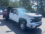 2025 Chevrolet Silverado 3500 Crew Cab DRW 4x4 Reading Dump Truck for sale #SF288423 - photo 1