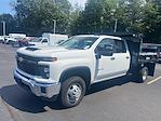 2025 Chevrolet Silverado 3500 Crew Cab DRW 4x4 Reading Dump Truck for sale #SF288423 - photo 3